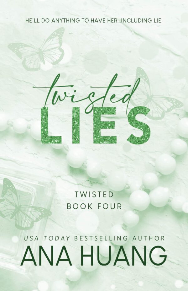 Twisted Lies (Twisted, #4)