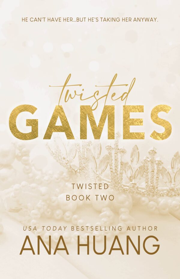 Twisted Games (Twisted, #2)