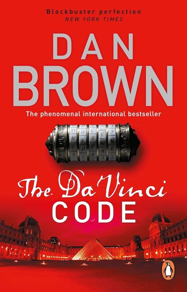 The Da Vinci Code (Robert Langdon, #2)