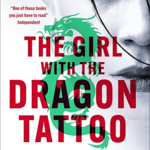 The Girl with the Dragon Tattoo (Millennium, #1)