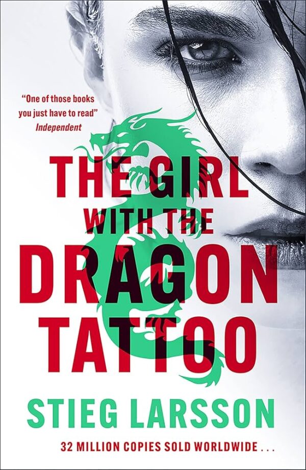 The Girl with the Dragon Tattoo (Millennium, #1)