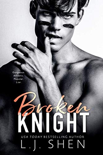 Broken Knight (All Saints High, #2)