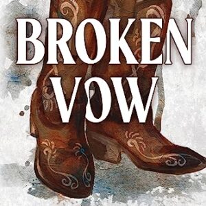 Broken Vow (Brutal Birthright, #5)