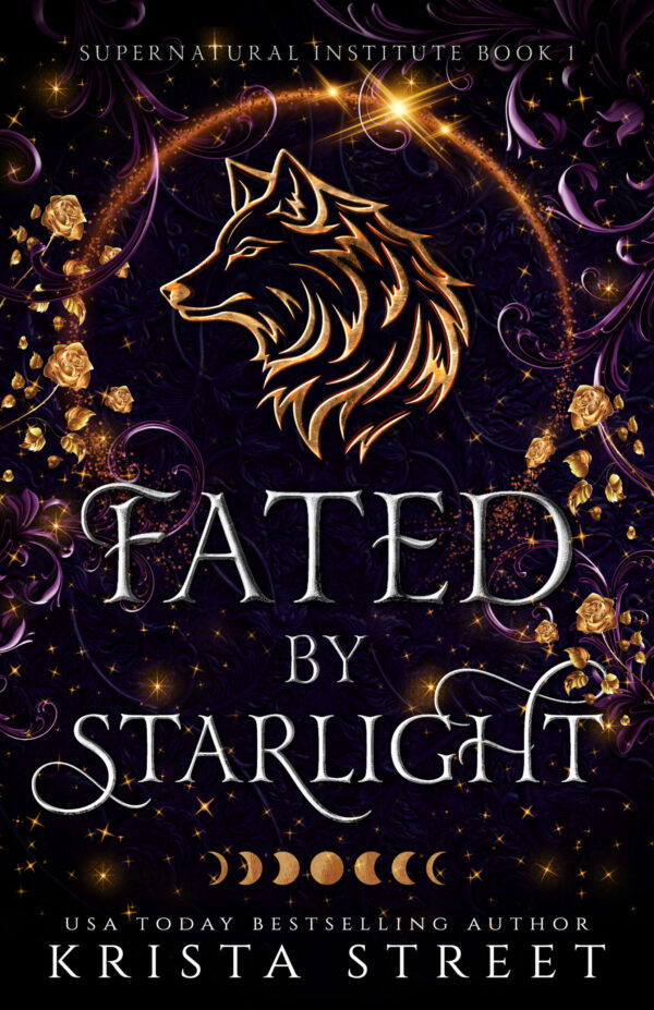 Fated by Starlight (Supernatural Institute, #1)