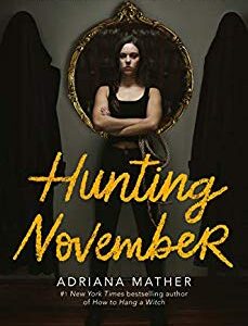 Hunting November (Killing November, #2)