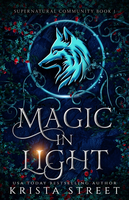 Magic in Light (Supernatural Community #1)