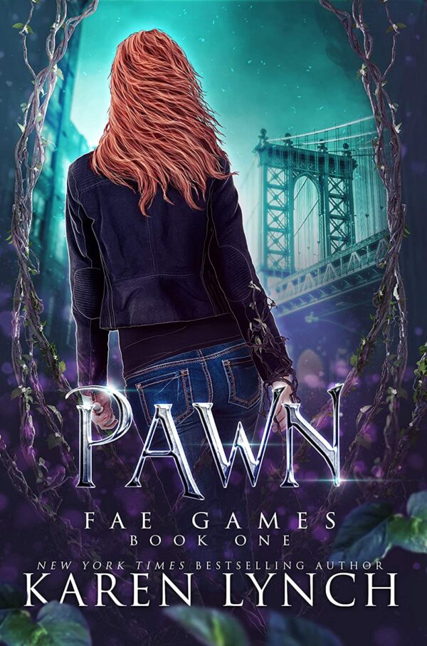 Pawn (Fae Games, #1)