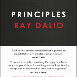 Principles: Life and Work