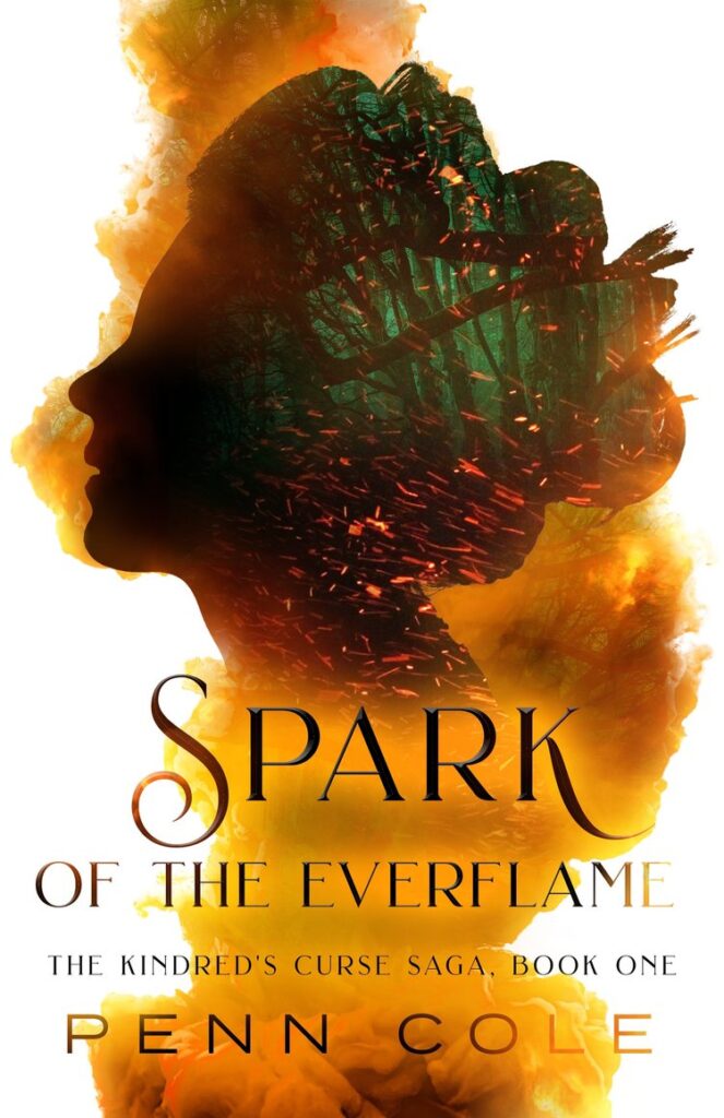 Kindred's Curse #1 Spark of the Everflame