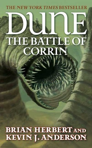 The Battle of Corrin (Legends of Dune, #3)