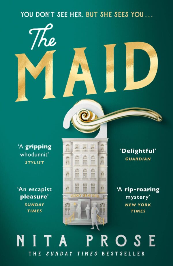 The Maid (A Molly the Maid mystery Book 1)