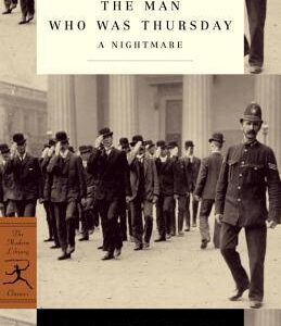 The Man Who Was Thursday: A Nightmare