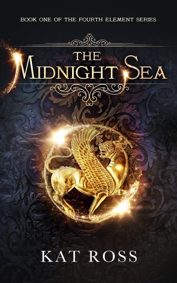 The Midnight Sea (The Fourth Element, #1)