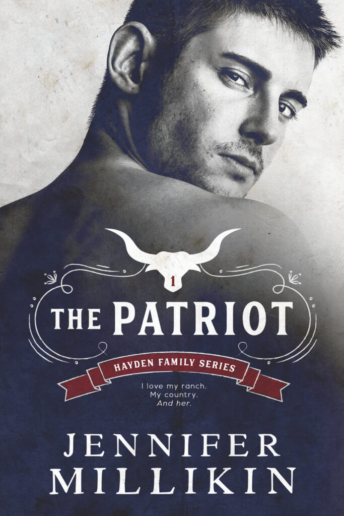 The Patriot (Hayden Family, #1)