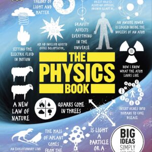 The Physics Book: Big Ideas Simply Explained
