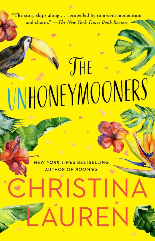 The Unhoneymooners (Unhoneymooners, #1)
