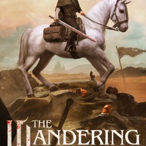 The Wandering Sword (The Last Eternal, #1)