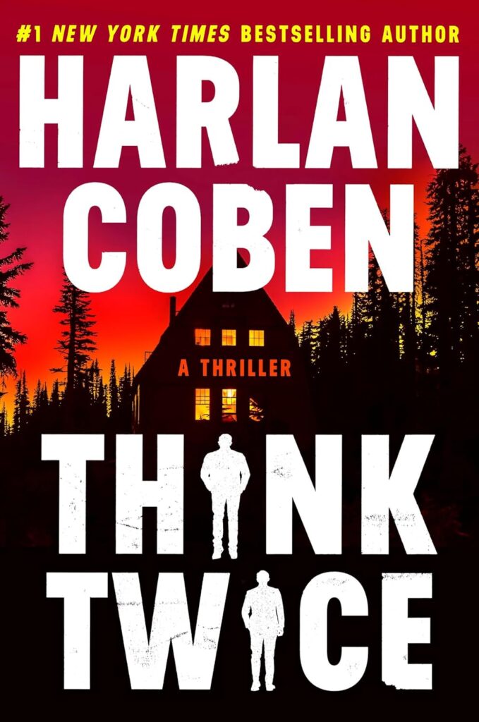 Think Twice (Myron Bolitar, #12)