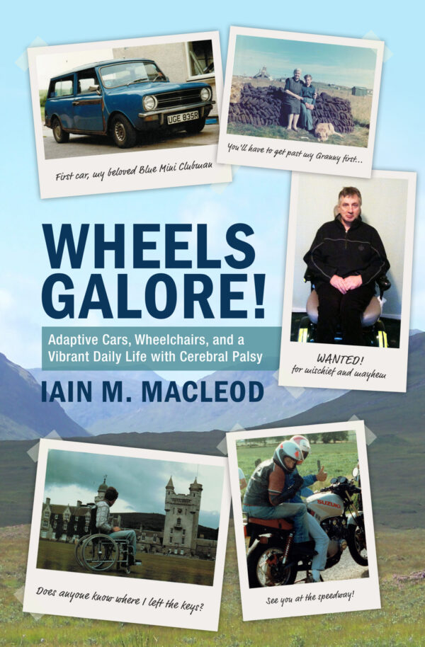 Wheels Galore! Adaptive Cars, Wheelchairs, and a Vibrant Daily Life with Cerebral Palsy