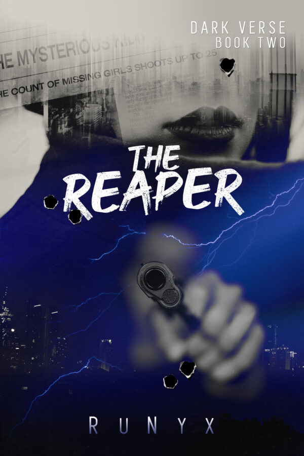 Dark Verse #2 The Reaper