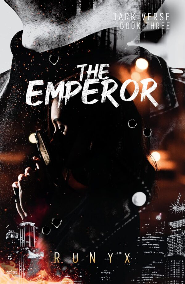 Dark Verse #3 The Emperor