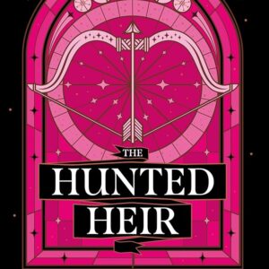 The Veiled Kingdom #2 The Hunted Heir
