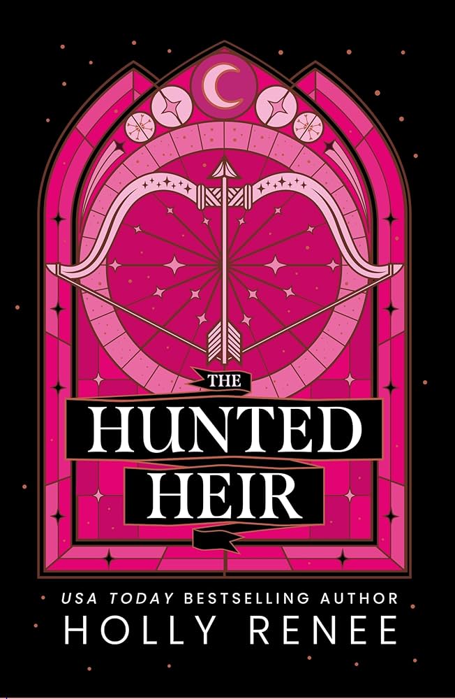 The Veiled Kingdom #2 The Hunted Heir