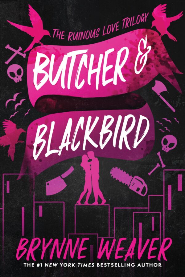 The Ruinous Love Trilogy #1 Butcher & Blackbird